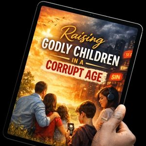 Raising Godly Children in a Corrupt Age